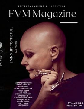 portada FVM Magazine Dynamic Special Edition Gail Porter Issue (in English)
