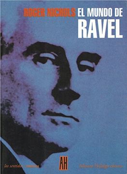 portada El Mundo de Ravel (in Spanish)