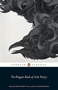 portada The Penguin Book of Irish Poetry (en Inglés)