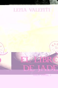 portada El Libro de Jade (Saga Vanir 1) (Best Seller) (in Spanish)