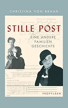 portada Stille Post: Eine Andere Familiengeschichte