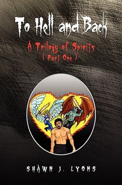 portada to hell and back (in English)