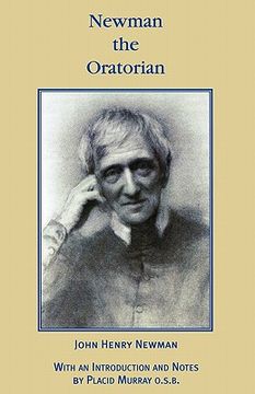 portada newman the oratorian