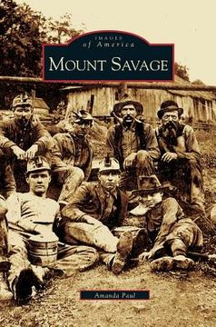 portada Mount Savage (in English)