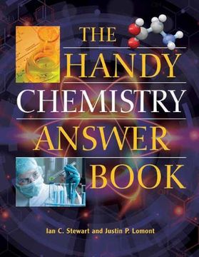 portada The Handy Chemistry Answer Book (Handy Answer Book)