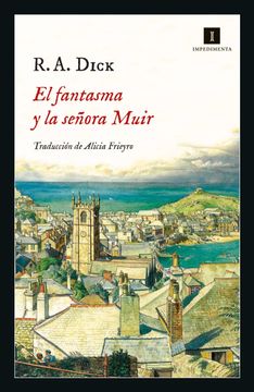 portada El Fantasma y la Señora Muir (in Spanish)