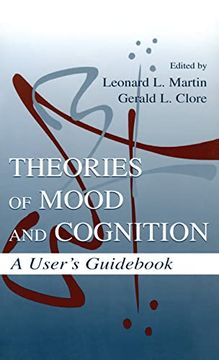 portada Theories of Mood and Cognition: A User's Guidebook (in English)