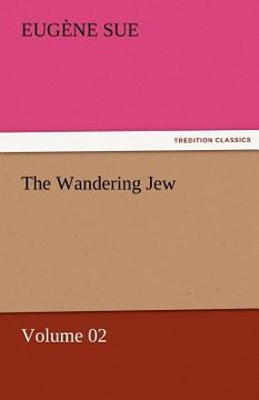 portada the wandering jew - volume 02 (en Inglés)