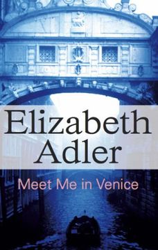 portada Meet Me in Venice (Thorndike Press Large Print Core Series)