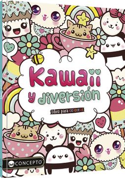 portada Kawai y Diversion