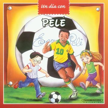 portada Pele (un dia con (in Spanish)