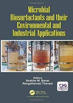 portada Microbial Biosurfactants and Their Environmental and Industrial Applications (en Inglés)