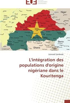 portada L'intégration des populations d'origine nigériane dans le Kouritenga