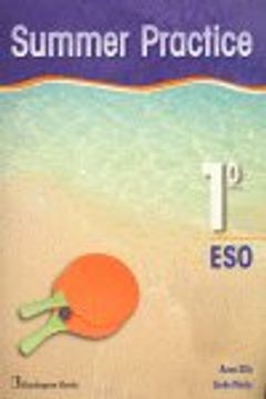 portada Summer Practice (+CD) - Volumen 1, ESO 1