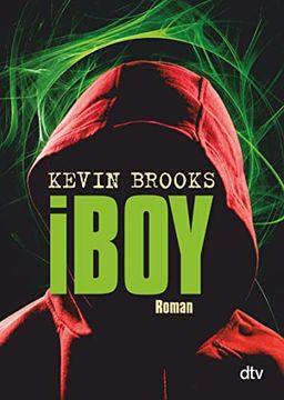 portada Iboy: Roman (en Alemán)
