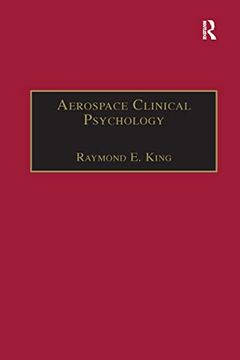 portada Aerospace Clinical Psychology (en Inglés)