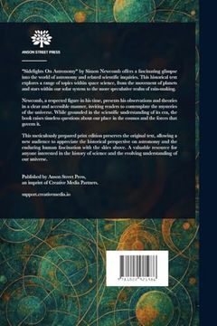 Side-Lights on Astronomy and Kindred Fields of Popular Science (en Inglés)