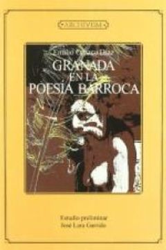 portada Granada en la poesía barroca (Archivum)