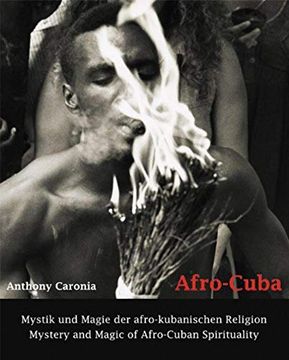portada Afro Cuba: Mystery and Magic of Afro-Cuban Spirituality (en Alemán)