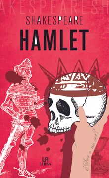 portada Hamlet (Obras Clásicas)