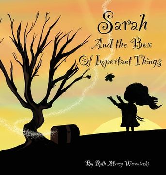 portada Sarah and the Box of Important Things