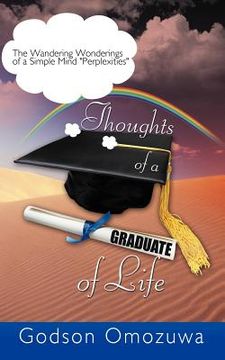 portada thoughts of a graduate of life