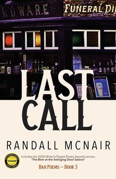 portada Last Call (in English)