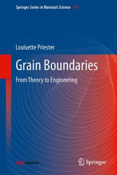 portada grain boundaries: from theory to engineering (in English)