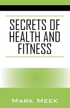 portada Secrets of Health and Fitness (en Inglés)
