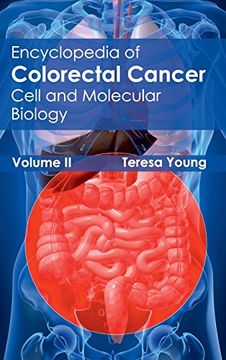portada Encyclopedia of Colorectal Cancer: Volume ii (Cell and Molecular Biology) (en Inglés)