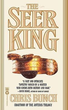 portada the seer king (en Inglés)