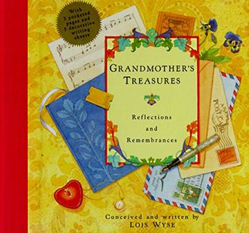 portada Grandmother's Treasures: Reflections and Remembrances (in English)