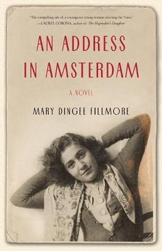 portada An Address in Amsterdam: A Novel