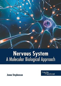 portada Nervous System: A Molecular Biological Approach (en Inglés)