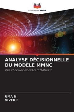 portada Analyse Décisionnelle Du Modèle Mmnc (en Francés)