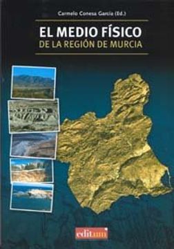 portada Medio fisico de la region de murcia, el (in Spanish)