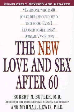 portada The new Love and sex After 60 (in English)