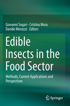 portada Edible Insects in the Food Sector: Methods, Current Applications and Perspectives (in English)