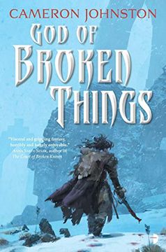 portada God of Broken Things (The age of Tyranny) (in English)