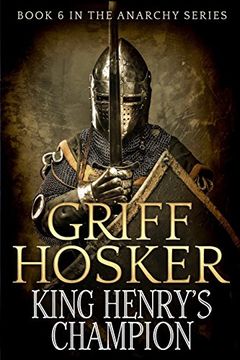 portada King Henry's Champion (The Anarchy) (Volume 6) (en Inglés)