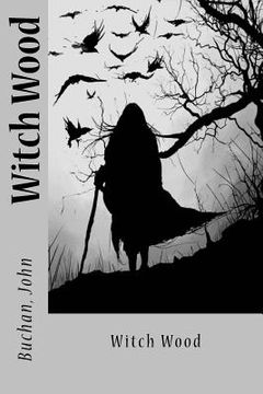 portada Witch Wood