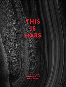 portada This is Mars (in English)