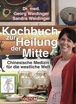 portada Kochbuch zur Heilung der Mitte (en Alemán)