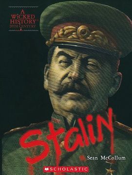 portada Joseph Stalin (a Wicked History) (en Inglés)