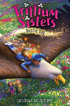 portada Trillium Sisters 2: Bestie day (in English)