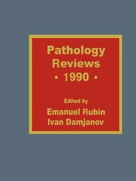 portada pathology reviews 1990 (en Inglés)