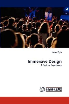 portada immersive design (en Inglés)