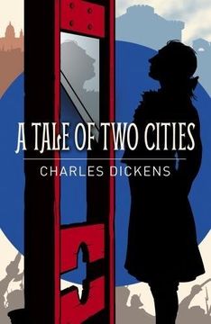 portada Tale of Two Cities (Paperback) (en Inglés)