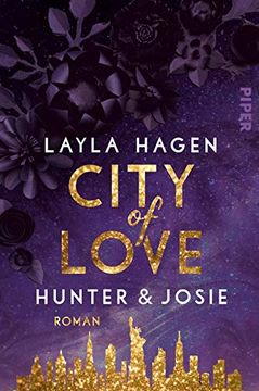 portada City of Love? Hunter & Josie (New York Nights 1): Roman (in German)