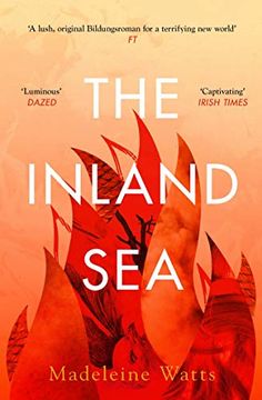 portada The Inland sea (in English)